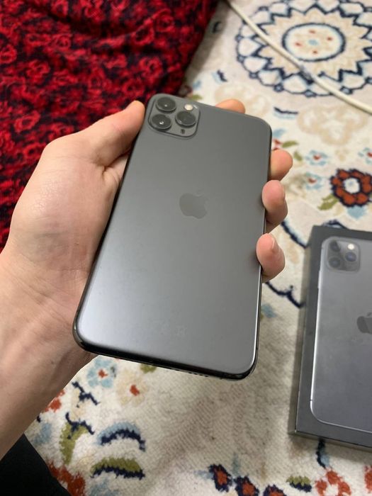 айфон 11 pro max 256gb