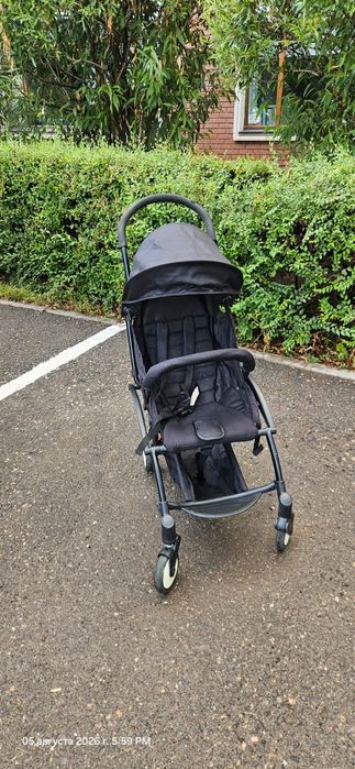 Продам коляску babytime