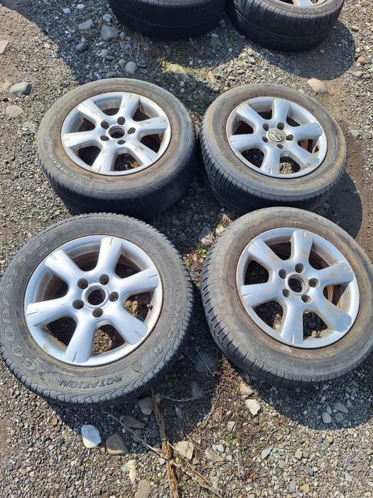 Jante 15 - 5 prezoane Volkswagen Golf 5 2008