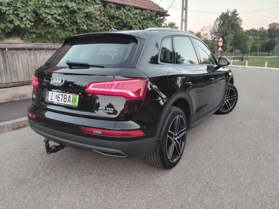 AUDI Q5 2020 — imagine 4