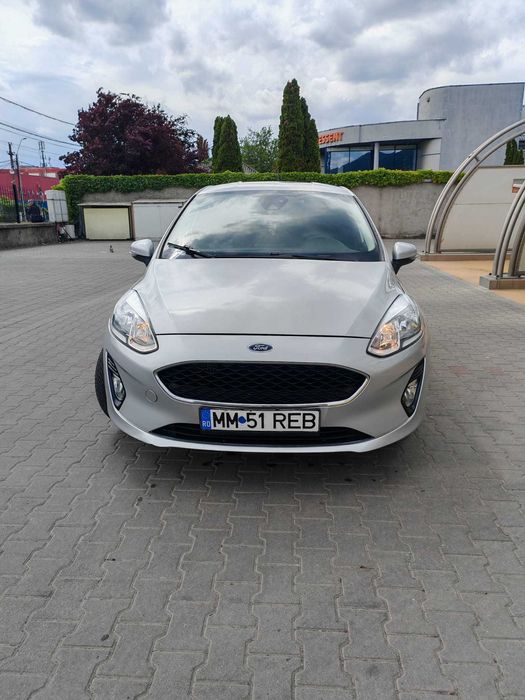 Ford Fiesta 2018