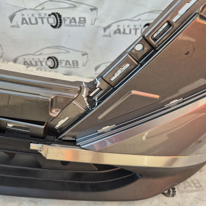 Bara fata Nissan Qashqai 3 Facelift an 2024-2025-2026