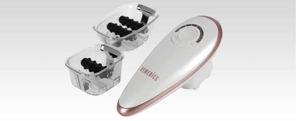 Уред за борба с целулита и гладка кожа HoMedics Smoothee