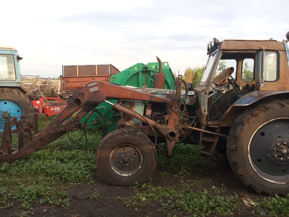 Продам трактор МТЗ 80