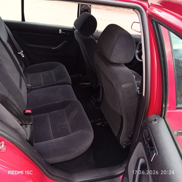 VOLKSWAGEN Golf 2001 — imagine 3