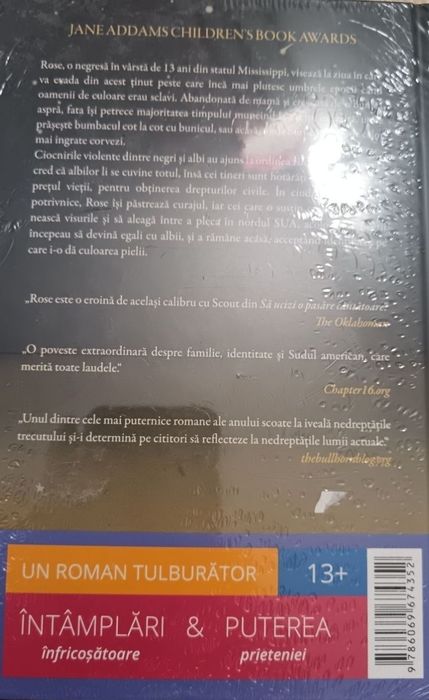 Miezul noptii fără luna
Autor Linda Williams Jackson
Editura You