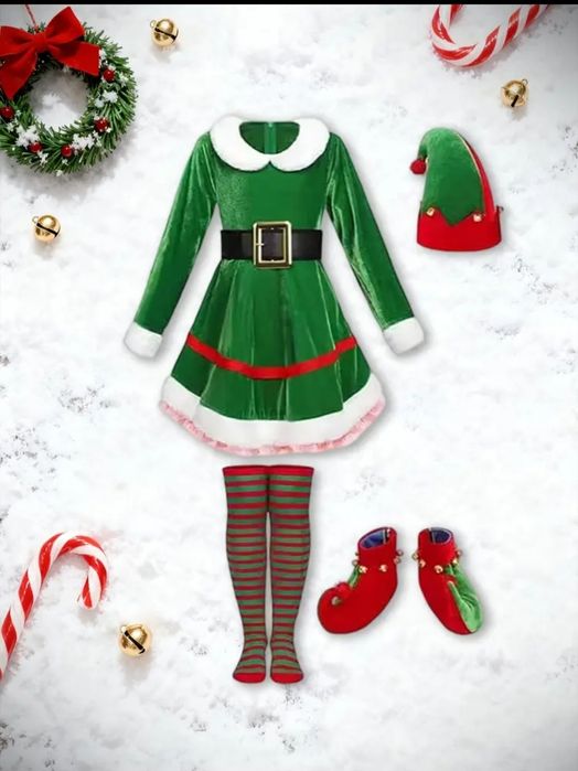 Костюм гном, эльф