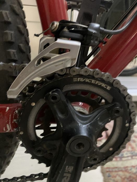 Trek X-CaliBer 8