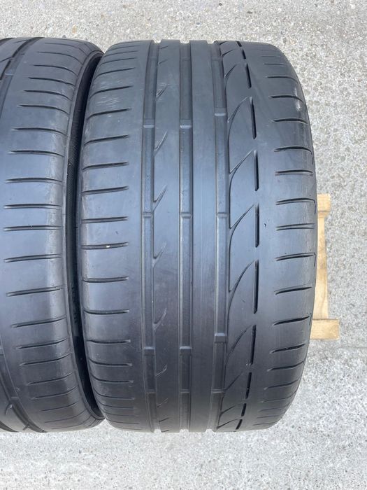 2 anvelope vara 245 35 18 bridgestone rsc