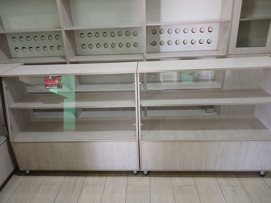 Мебель для магазина