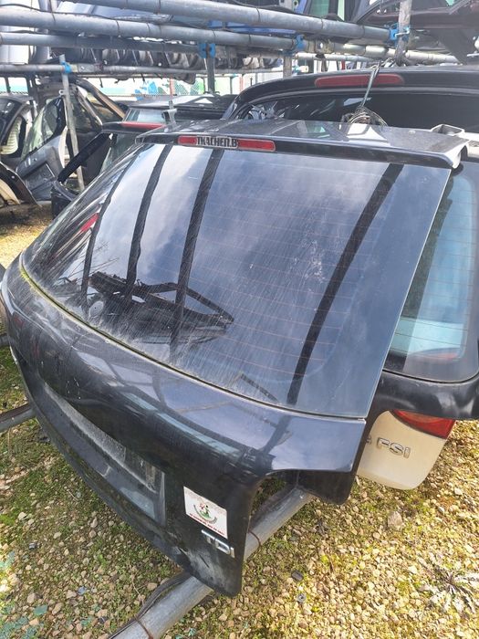 Багажник врата Audi A3 8P 2004 / Ауди А3 8П 2004г
