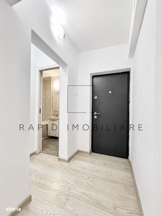 Apartament 2 Camere Decomandat - Parter - I.C. Frimu/Anghel Saligny