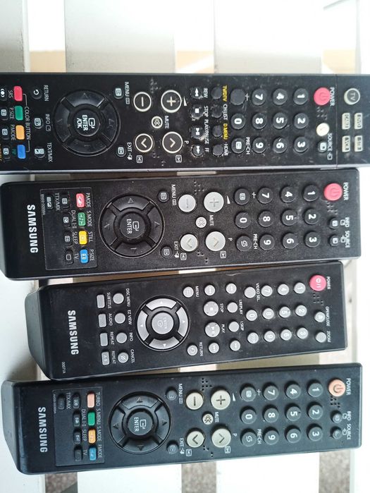 TV дистанционно Panasonic, Toshiba, Samsung