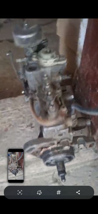 Продам аппаратуру 2.3 санг енг дизель