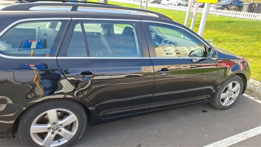 Autoturism Volkswagen Golf