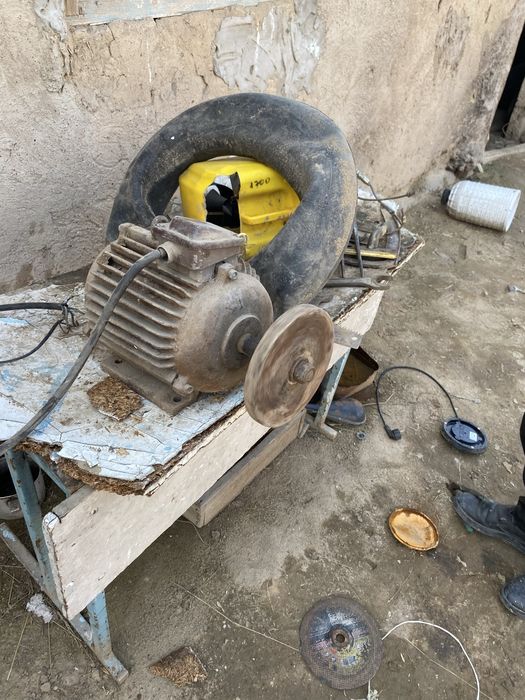 Матор СССР 220 V