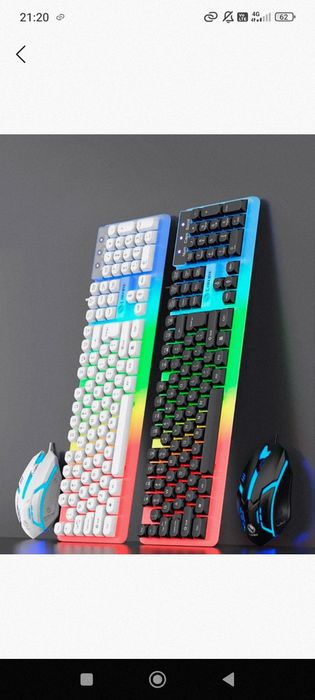 Turli oʻyinlarga mos keladigan