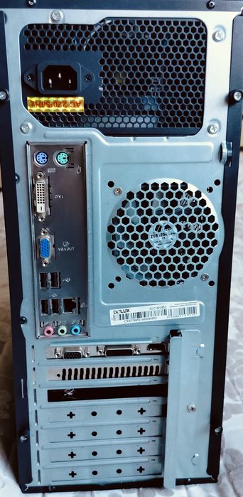 Системный блок (ПК)