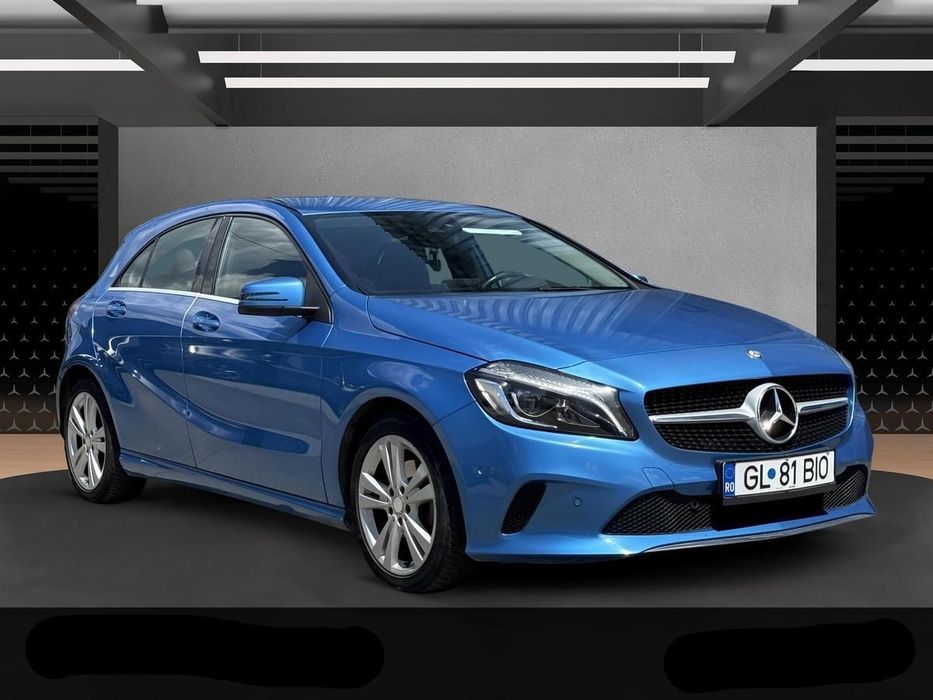 Mercedes-Benz A 180 Proprietar / Km reali / Istoric cunoscut