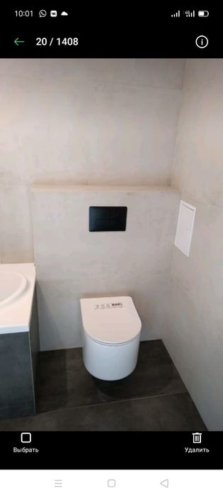 Кафельщик 16 лет стажом