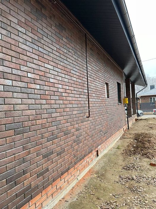 Кирпич облицовочный керамический в Астане