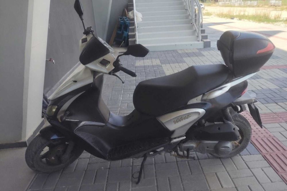 Benelli VJ 2 125- (Макси скутер)-2011г
