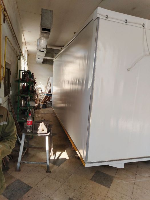 Isuzu kuzov sotiladi