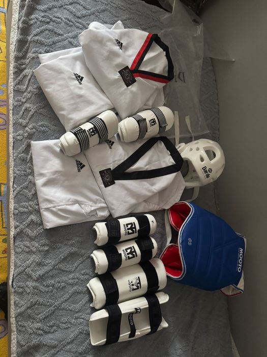 Форма для Тхэквондо