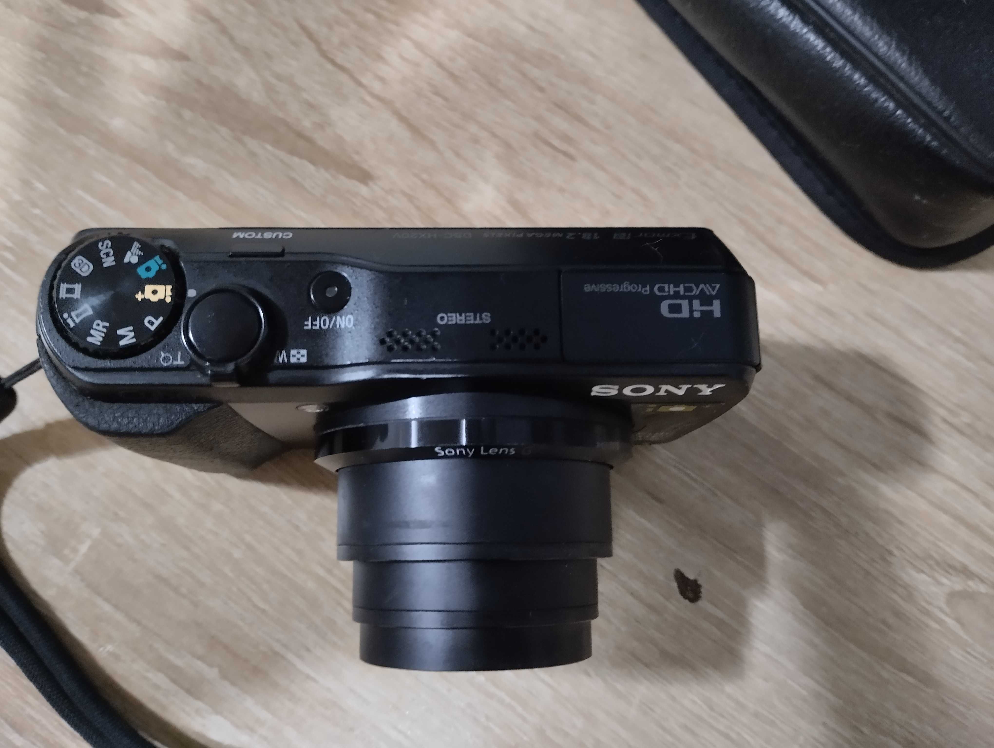Цифровой фото-аппарат Sony Cyber Shot: 100 000 тг. - Цифровые ...