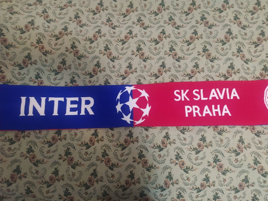 Шал Интер-Славия Прага 2019/20