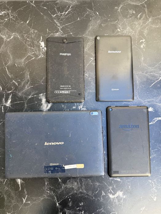 ЗА ЧАСТИ! Телефони и таблети iphone samsung huawei и др.