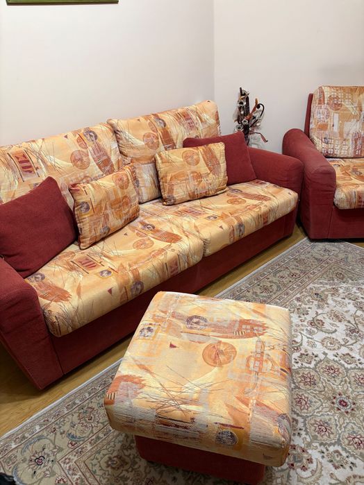 Употребявана Холна гарнитура