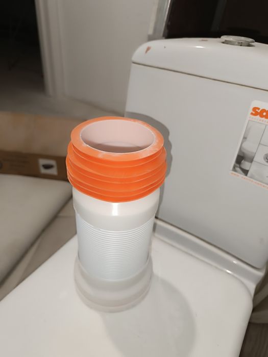 Продам унитаз Sanita б/у