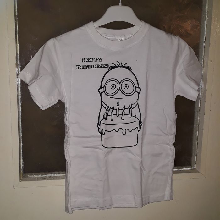 Блузки за рисуване. Уникалният подарък