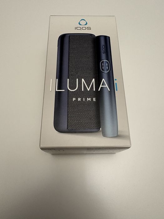 IQOS Ilumia i prime Sigilat