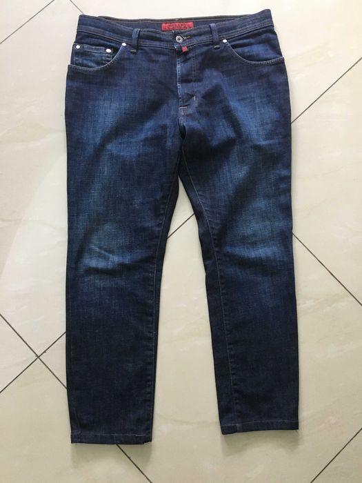 Blugi "Pierre Cardin"+camasa