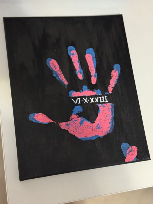 Tablou Personalizat “Împreună pentru Totdeauna”