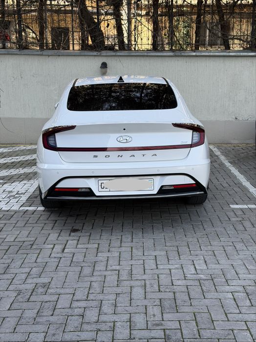 Hyundai Sonata 2022г 2.5л