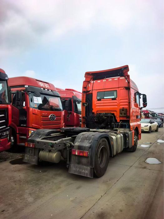 Sitrak  g7s  540