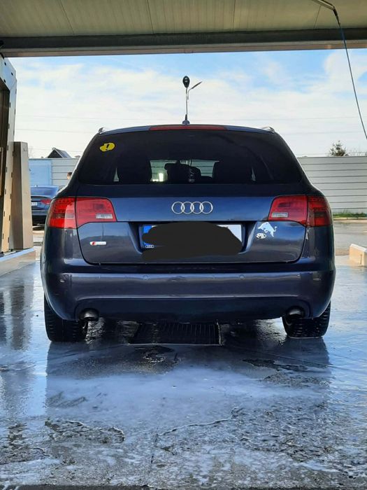 AUDI A6 Avant 2008 — imagine 2