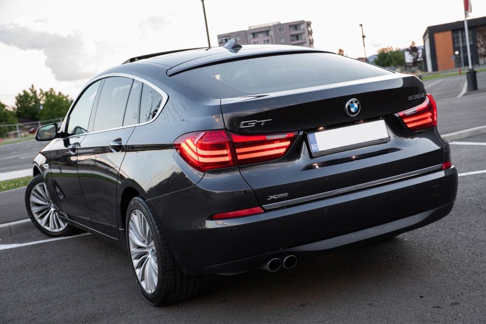 Bmw Seria 5 GT 2014 Xdrive Ceasuri Digitale Distronic Panoramic