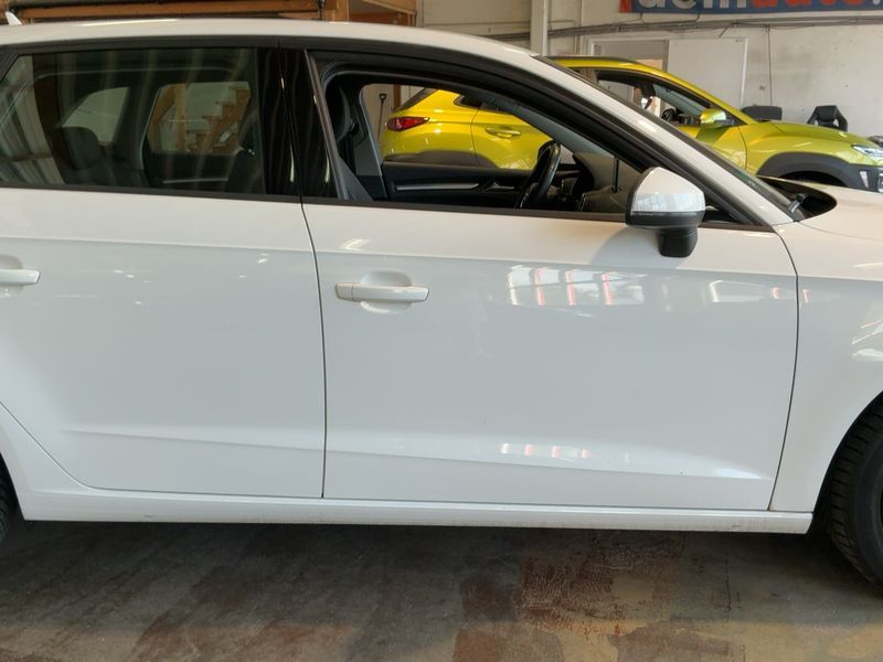 Audi A3 Sportback 1.6 TDI 2018