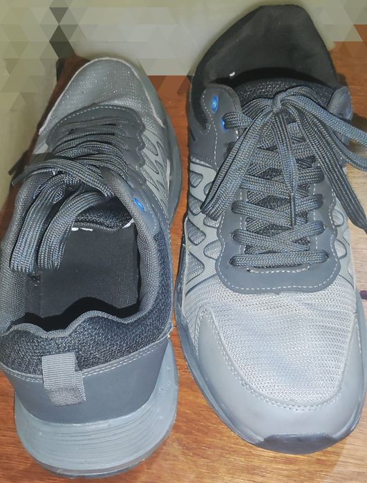 Кроссовки 3 пары! 44 размер. Kinetix. Redtag. Срочно цена за все!