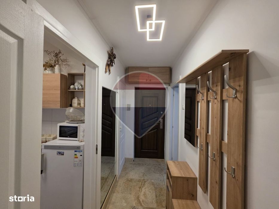 Apartament 2 camere de închiriat | Ultracentral Arad | Mobilat complet