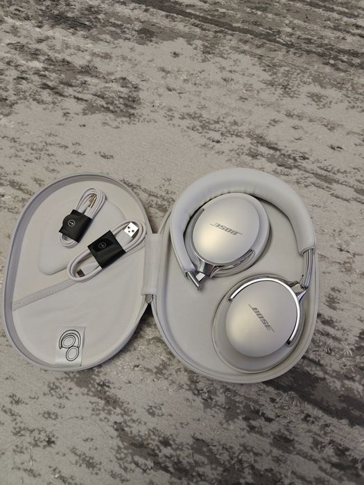 Casti BOSE QuietComfort Ultra