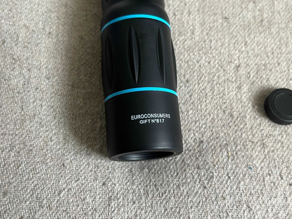 Lentila telescopica 14X pentru telefon mobil zoom optic universal
