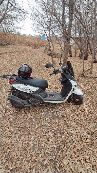 Самурай мопед обмен