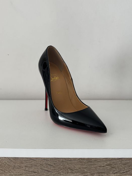 Tocuri/Pantofi Christian Louboutin So Kate 120mm