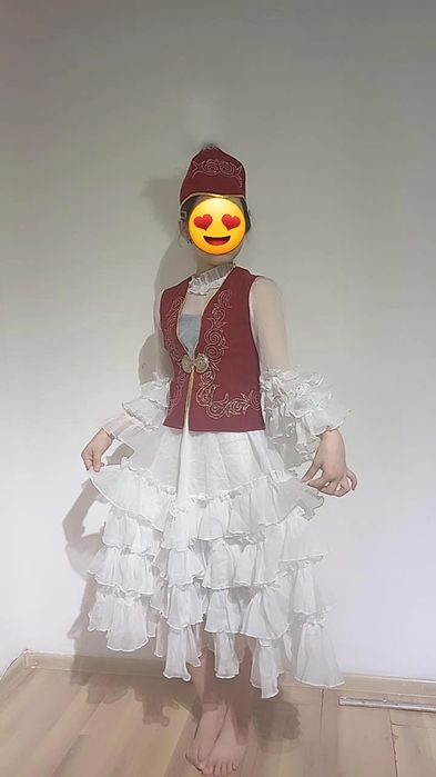 Национальное платье на аренду