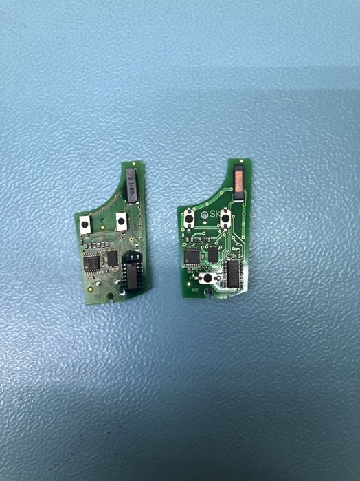 Копиране и Програмиране на Авто Ключове с Чип